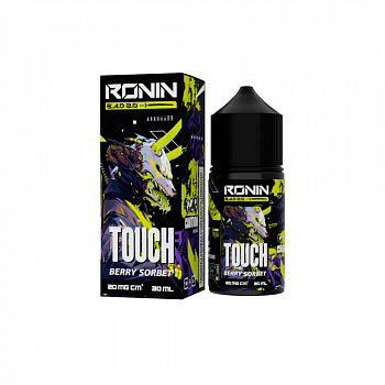 Ар RONIN B.A.D. V2 STRONG Touch / Berry Sorbet 30-20