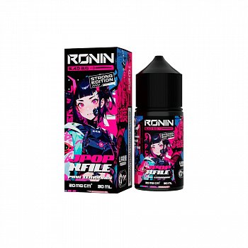 Ар RONIN B.A.D. V2 STRONG JPop XFile / Pink Lemonade 30-20
