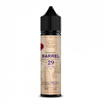 Ар ElectroJam Tobacco Barrel Orchid 60мл 6мг.