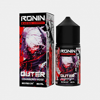 Ар RONIN B.A.D. V2 STRONG Outer / Granberry Rose 30-20
