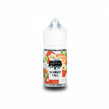 Ар Milk Paradise STRONG Scarlet Fall 30-20
