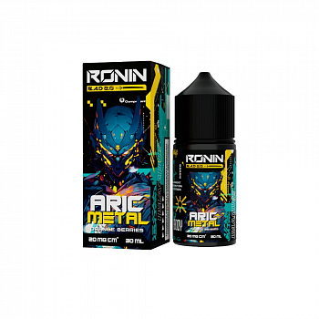 Ар RONIN B.A.D. V2 STRONG Arctic Metal / Orange Berries 30-20