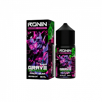 Ар RONIN B.A.D. V2 STRONG Grave Danger / Fruit Gum 30-20